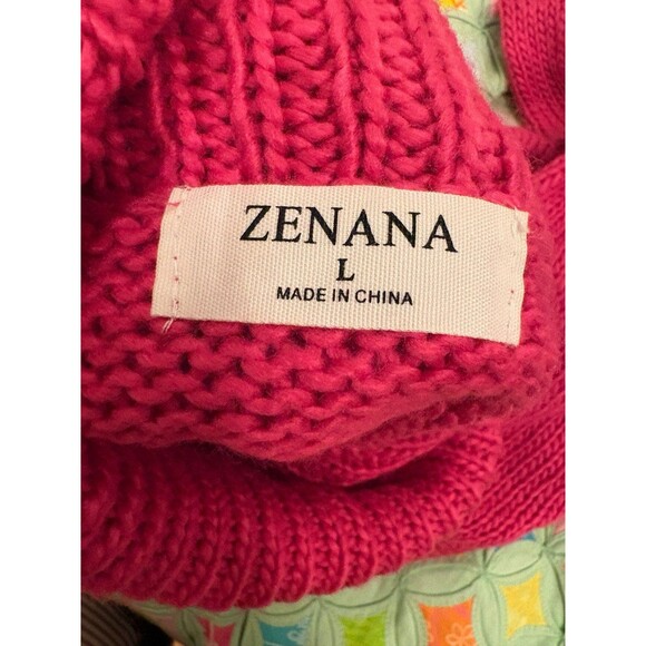 Zenana Turtleneck Sweater - Picture 4 of 7